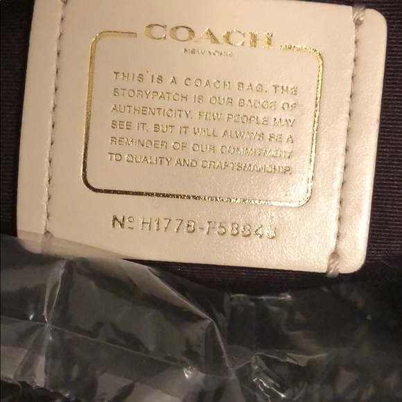 Coach bag - Picture 5 of 5
